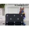 [88factory] 루이비통 지피 지퍼 월릿 M60017 19.5*10.5*2.5cm