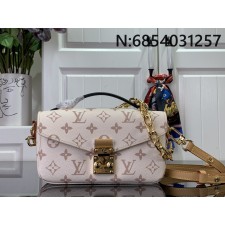 [88factory] 루이비통 포쉐트 메티스 이스트 웨스트 모노그램 숄더백 M46279 M46914 21.5*13.5*6cm