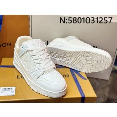 [152] 루이비통 커플 LV 모노그램 트레이너 스니커즈 올흰