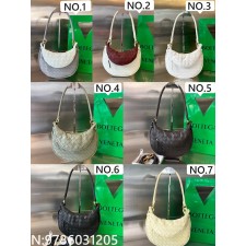 징 팩토리 보테가베네타 스몰 게멜리 숄더백 7컬러 24.5*19*7cm 776764