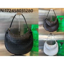 징 팩토리 보테가베네타 게멜리 숄더백 764053 3컬러 42*30*12cm