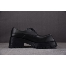[GD] Balenciaga Trooper 4孔绑带 黑色