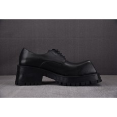 [GD] Balenciaga Trooper 4孔绑带 黑色