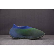 [S2] Ad Originals Yeezy Knit Runner“Fade Azure”蓝绿渐变 FZ5907