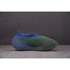 [S2] Ad Originals Yeezy Knit Runner“Fade Azure”蓝绿渐变 FZ5907