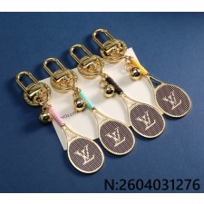 [88factory] 루이비통 테니스 라켓 키링 4컬러