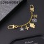 [88factory] 루이비통 비비엔 아이스 스케이트 체인 백 참 M01440