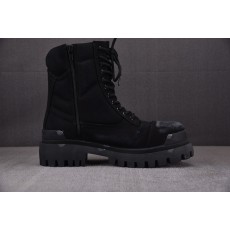 [GD] 발렌시아가 스트라이크 부츠 블랙
