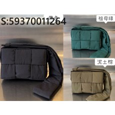 징 팩토리 보테가베네타 패브릭 카세트 숄더백 3컬러 755182 23*14*7.5cm