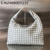 징 팩토리 보테가베네타 24봄 배색 홉 777584 41*20.5*7.5cm