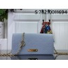[88factory] 루이비통 숄더백 월릿 온 체인 모노그램 2컬러 M83233 20.5*10*3.5cm
