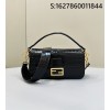 [니콜] 펜디 바케트 숄더백 핸드백 27*6*16cm 2컬러 8BR600