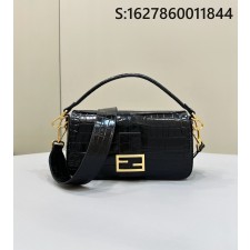 [니콜] 펜디 바케트 숄더백 핸드백 27*6*16cm 2컬러 8BR600