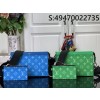 [88factory] 루이비통 가스통 웨어러블 월릿 크로스백 M83099 22*14.5*4.5cm 2컬러