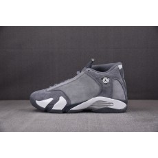 [DG] Air Jordan 14“Flint Grey” 그레이 FJ3460-012