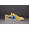 [FK] WMNS Travis Scott x Air Jordan AJ 1 Low“Canar