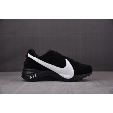 【纯原】Air Grudge Leather 블랙 153209-011