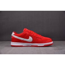 [S2] NK Dunk Low“Valentine'sDay Solemates” 레드 FZ3548-612