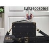[88factory] 루이비통 NBA 핸드 트렁크 M57971 21.5*15*7cm 블랙