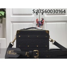 [88factory] 루이비통 NBA 핸드 트렁크 M57971 21.5*15*7cm 블랙