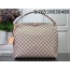[88factory] 루이비통 화이트 체커보더 숄더백 M42233 2컬러 41*35*14cm