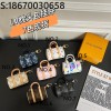 AGG 루이비통 키폴 백 참 키킹 7컬러 MP2712