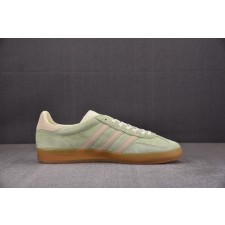 [纯原] AD Oiginals Gazelle 연그린 IE2948