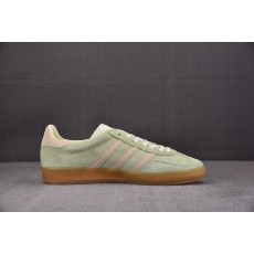 [纯原] AD Oiginals Gazelle 연그린 IE2948