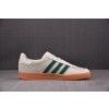 [纯原] AD Oiginals Gazelle Indoor T头鞋 白绿 ID2567