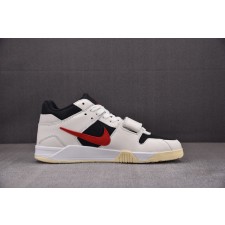 [S2] Travis Scott x Jordan Jumpman Jack TR“University Red”TS倒钩 米黑红 FZ8117-101