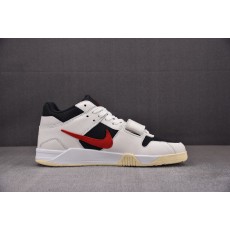 [S2] Travis Scott x Jordan Jumpman Jack TR“University Red”TS倒钩 米黑红 FZ8117-101