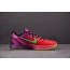 [MX] NK ZOOM Kobe 6 FTB 레드 PE2023-102