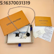 AGG 루이비통 프라워 LV 펜던트 목걸이 3컬러