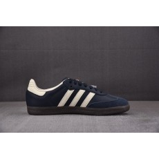 [TC头层] Ad Samba OG 藏青色 ID2056