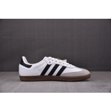[TC头层] Ad Samba Vegan 白黑灰 钢印 FW2427
