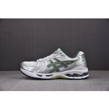 Asics Gel-Kayano 14 银绿 1201A019-107