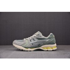 Asics Gel-Kayano 14 灰绿 1201A161-301