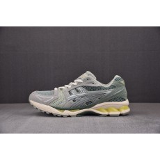 Asics Gel-Kayano 14 灰绿 1201A161-301