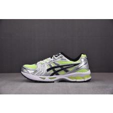 Asics Gel-Kayano 14 黑绿银 1201A019-751
