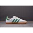 [TC头层] SPORTY & RICH x Ad Samba OG 白绿 HQ6075