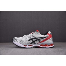 Asics Gel-Kayano 14 白红 1201A019-103