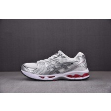 Asics Gel-Kayano 14 银白 1201A019-104