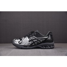 Unaffected x Asics Gel-Kayano 14 联名款 黑银 1201A922-020