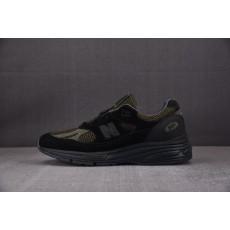 [ZH] STONE ISLAND x New Balance NB 991 올리브 U991SD2