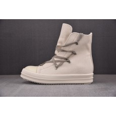 [纯原] Rick Owens DRKSHDW Hexagon 화이트