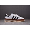 [纯原] CLOT x Ad Originals Superstar 花雕鞋 陈冠希联名 白黑 IH3132