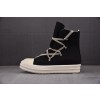 [纯原] Rick Owens DRKSHDW Hexagon 블랙