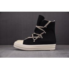 [纯原] Rick Owens DRKSHDW Hexagon 블랙