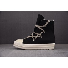 [纯原] Rick Owens DRKSHDW Hexagon 블랙