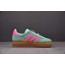 [纯原] W Ad Originals Gazelle Bold 厚底 그린 H06125